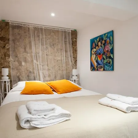 Apartment Feels Like Alfama Romantic Flat Lissabon