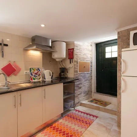 Apartment Feels Like Alfama Romantic Flat *