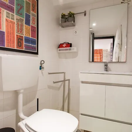 Feels Like Alfama Romantic Flat Apartment Lissabon