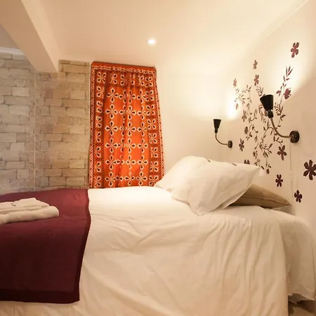 Feels Like Alfama Romantic Flat Apartment *