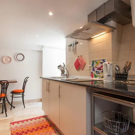 Apartment Feels Like Alfama Romantic Flat Lissabon