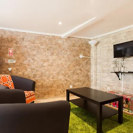 Feels Like Alfama Romantic Flat Apartment